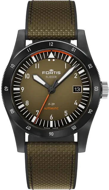 Fortis Flieger FS032 kol saati
