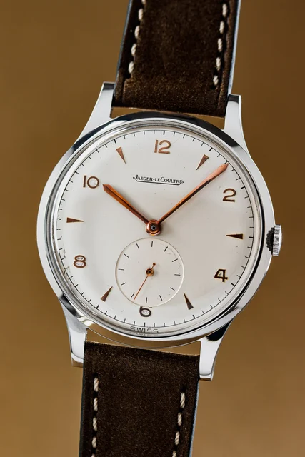 Jaeger-Lecoultre Dress Watch jumbo kol saati