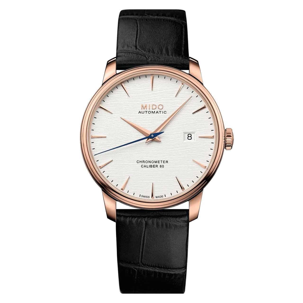 Mido Baroncelli M027.408.36.031.00 40 mm kol saati