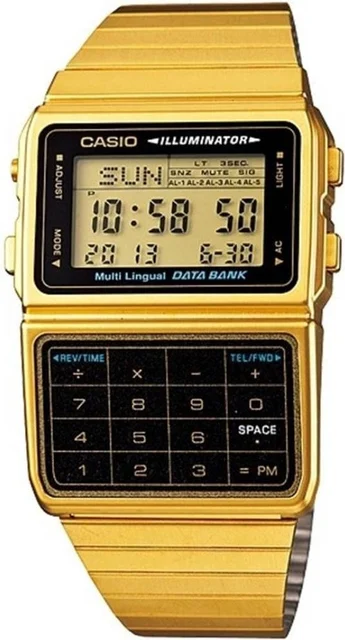 Casio DBC-611G-1DF kol saati