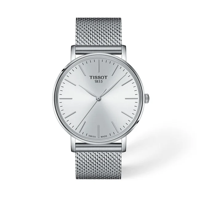 Tissot Everytime 40mm T1434101101100 kol saati