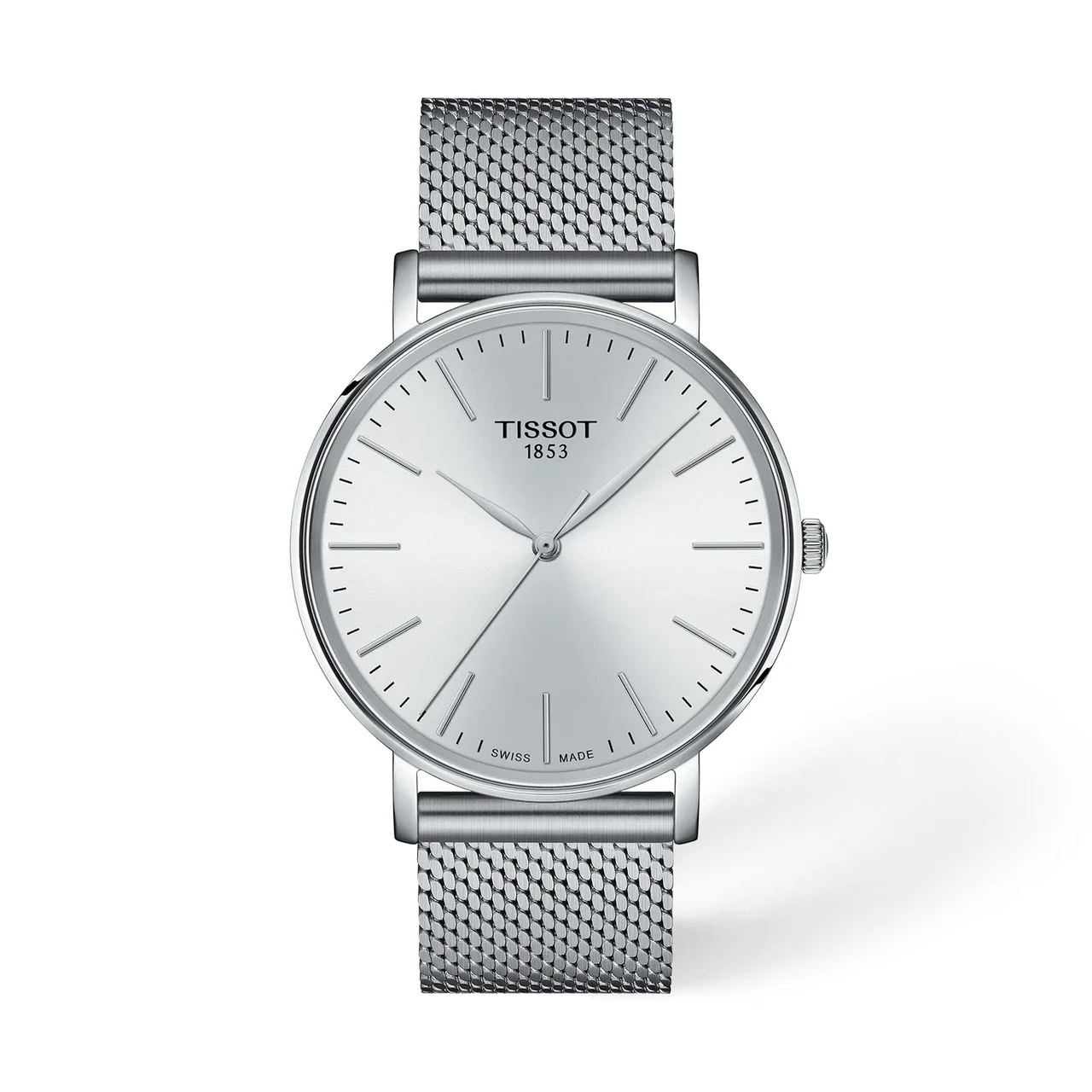 Tissot Everytime 40mm T1434101101100 40 mm kol saati