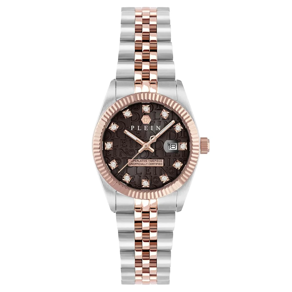 Philipp Plein PWNFA0625 28 mm kol saati