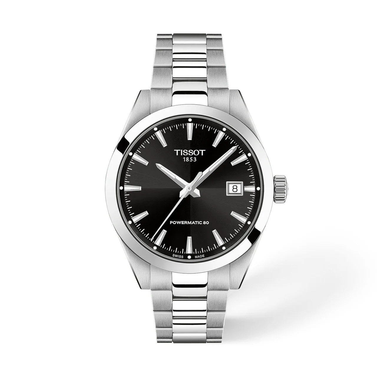 Tissot Gentleman 38mm T1658071105100 38 mm kol saati