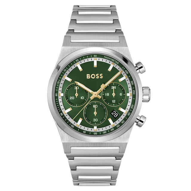 Boss Watches Candor Chrono HB1514220 kol saati