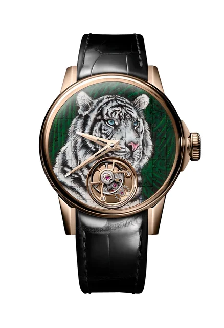 Louis Moinet Louis Moinet LM-135.50.WT kol saati