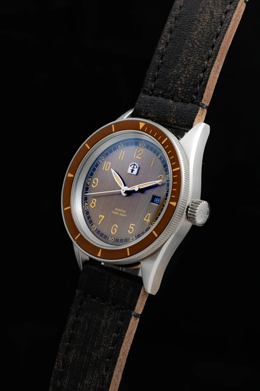 Pookwatches PO-OK-6W8TKHA1G 41 mm kol saati