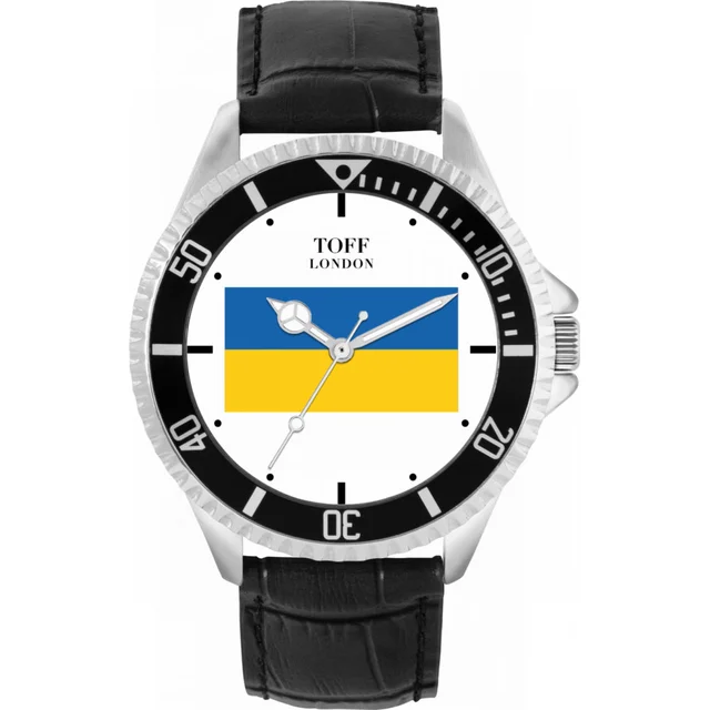 Toff London Flag Collection TLWL-13896 kol saati