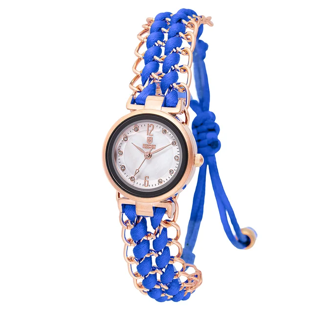 Montres Prestige Watch - 25mm. Blue (MPW-0301) kol saati