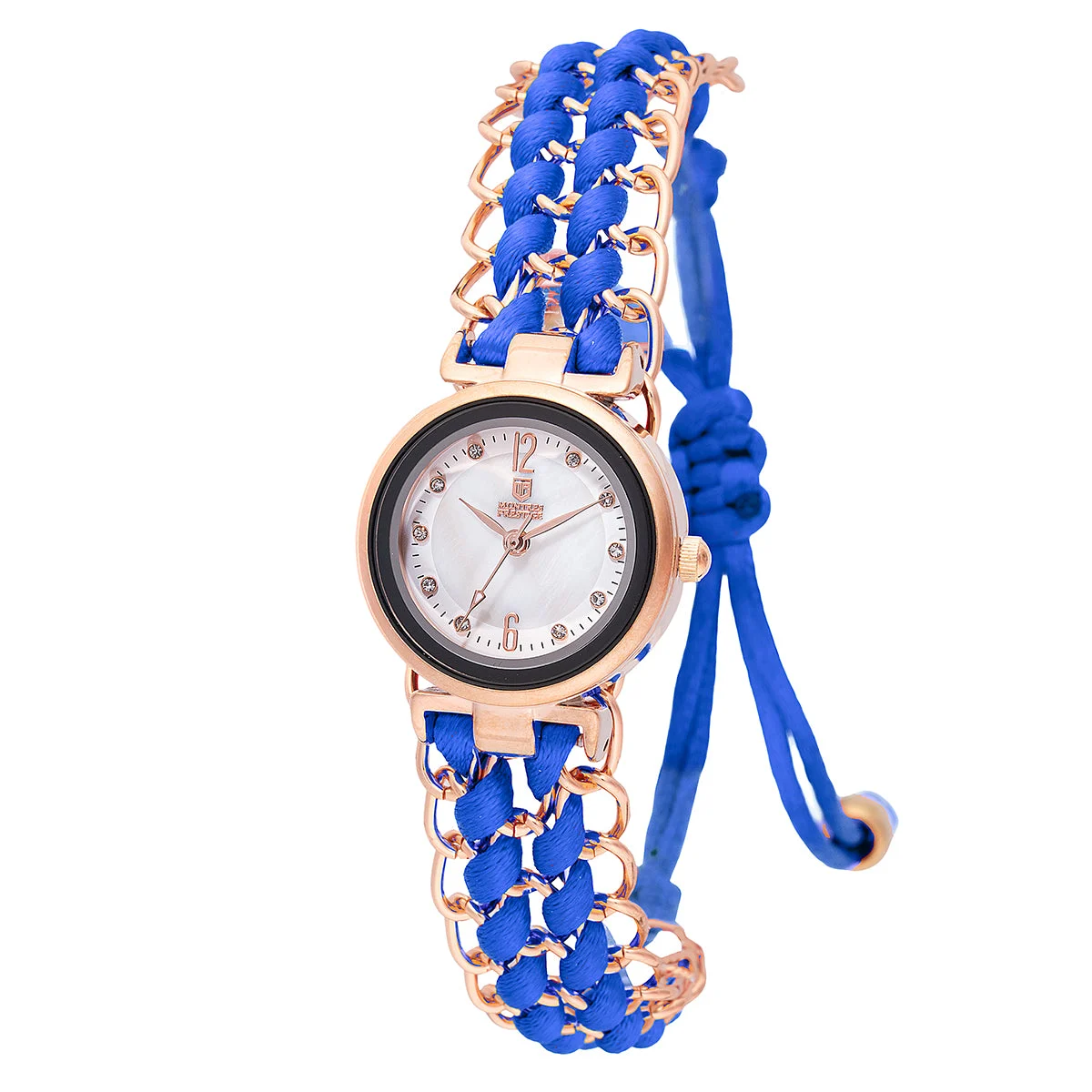 Montres Prestige Watch - 25mm. Blue (MPW-0301) kol saati