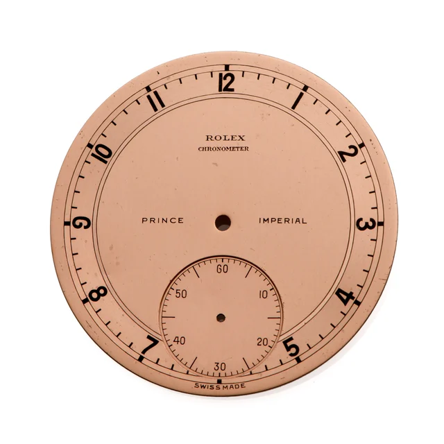 Rolex Dial 4504 kol saati