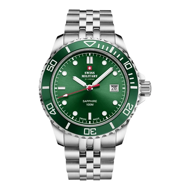 SWISS MILITARY BY CHRONO SM34109.03 kol saati