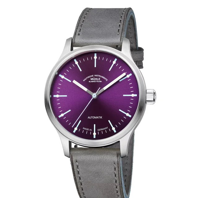 Muhle Glashutte MUHLE-M1-40-78-1-LB-V kol saati
