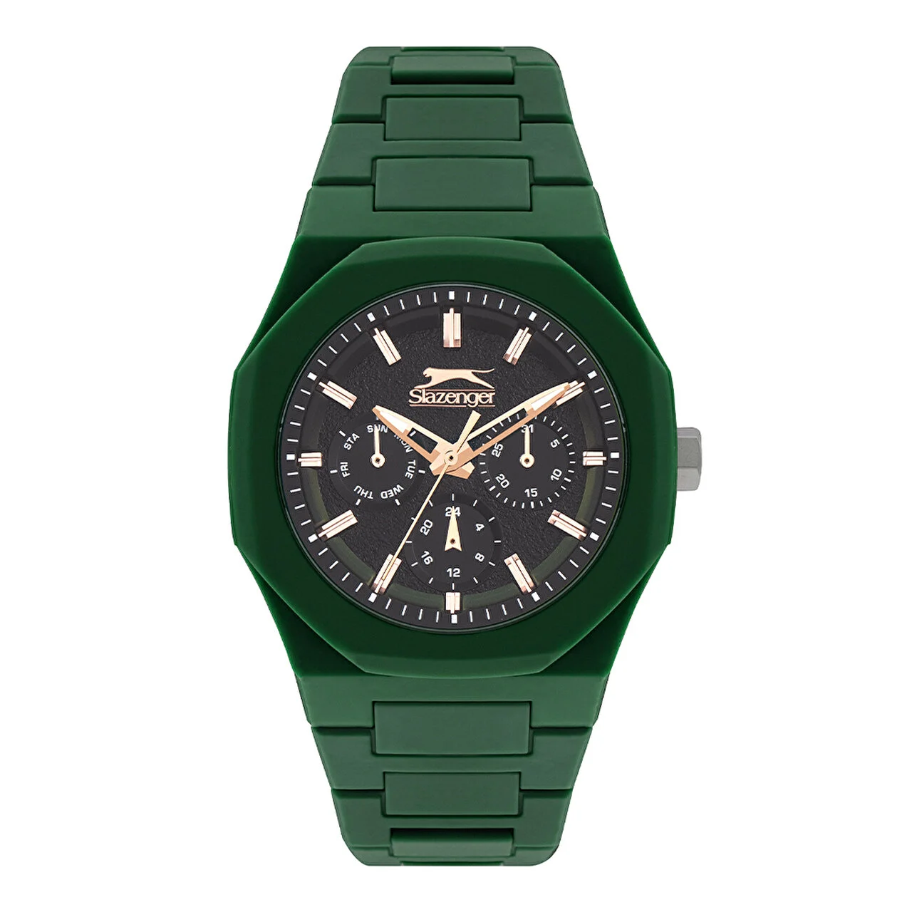 SLAZENGER SL.09.2288.2.07 41 mm kol saati