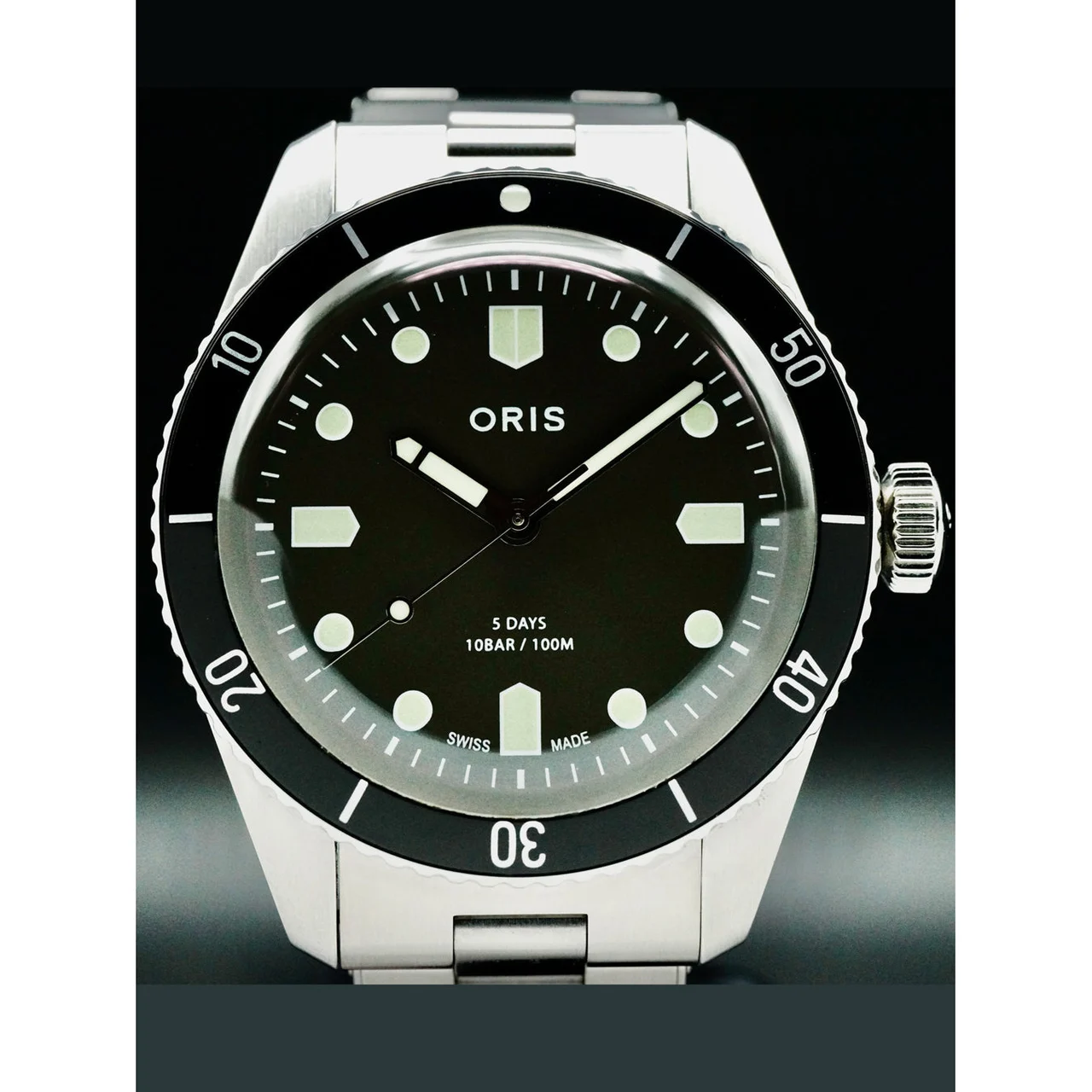 Oris Hodinkee Calibre 400 Limited Edition 210000056948 38 mm kol saati