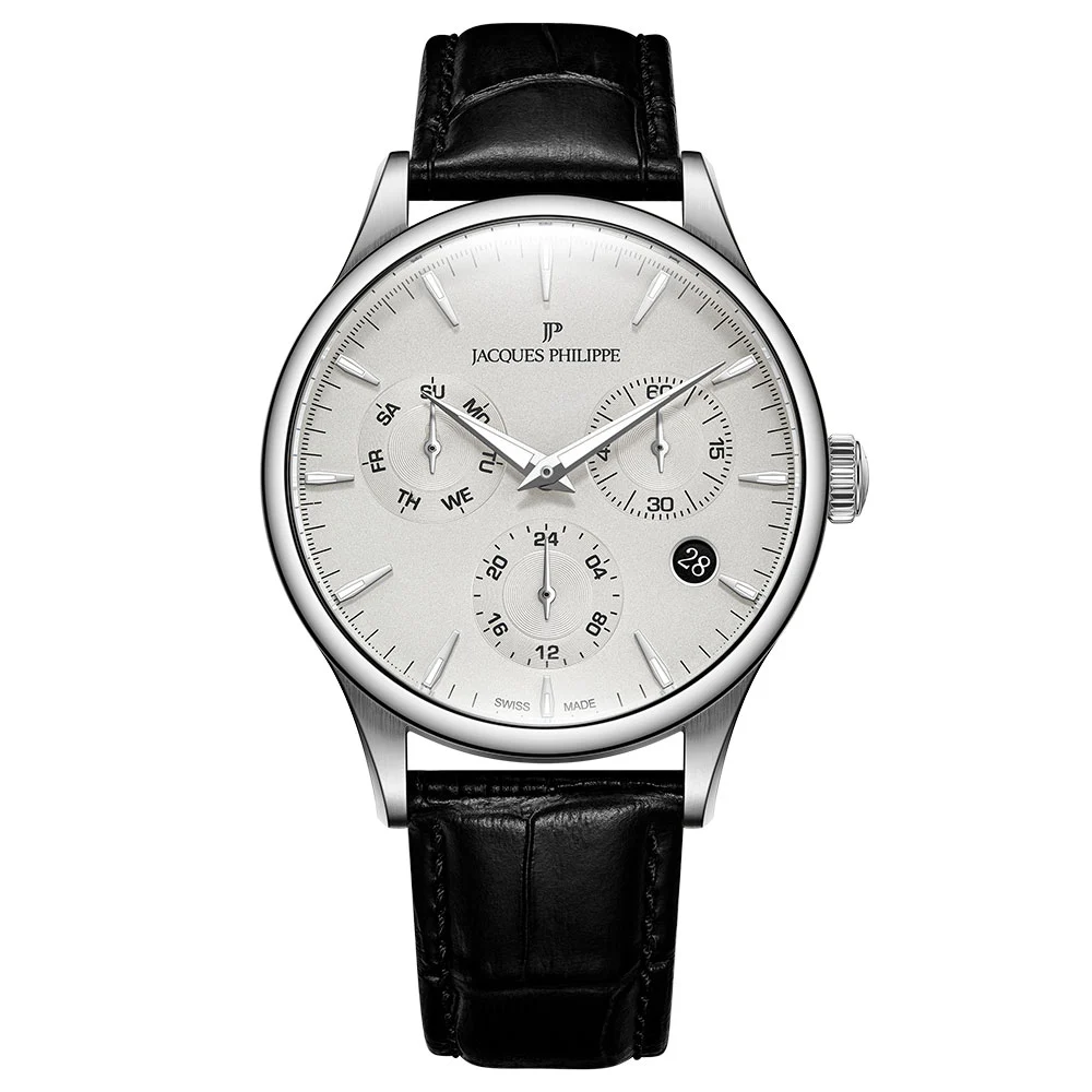 Jacques Philippe JPQGC671121 40 mm kol saati