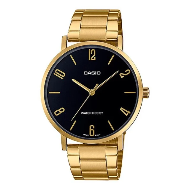 Casio MTP-VT01G-1B2UDF-P kol saati