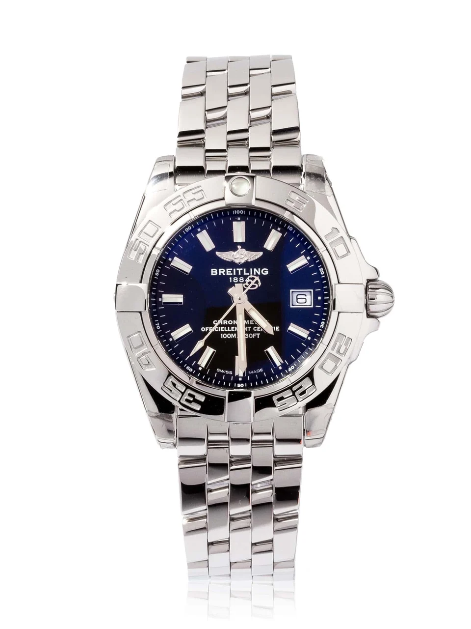 Breitling Breitling A71356L2-BA10SS 32 mm kol saati