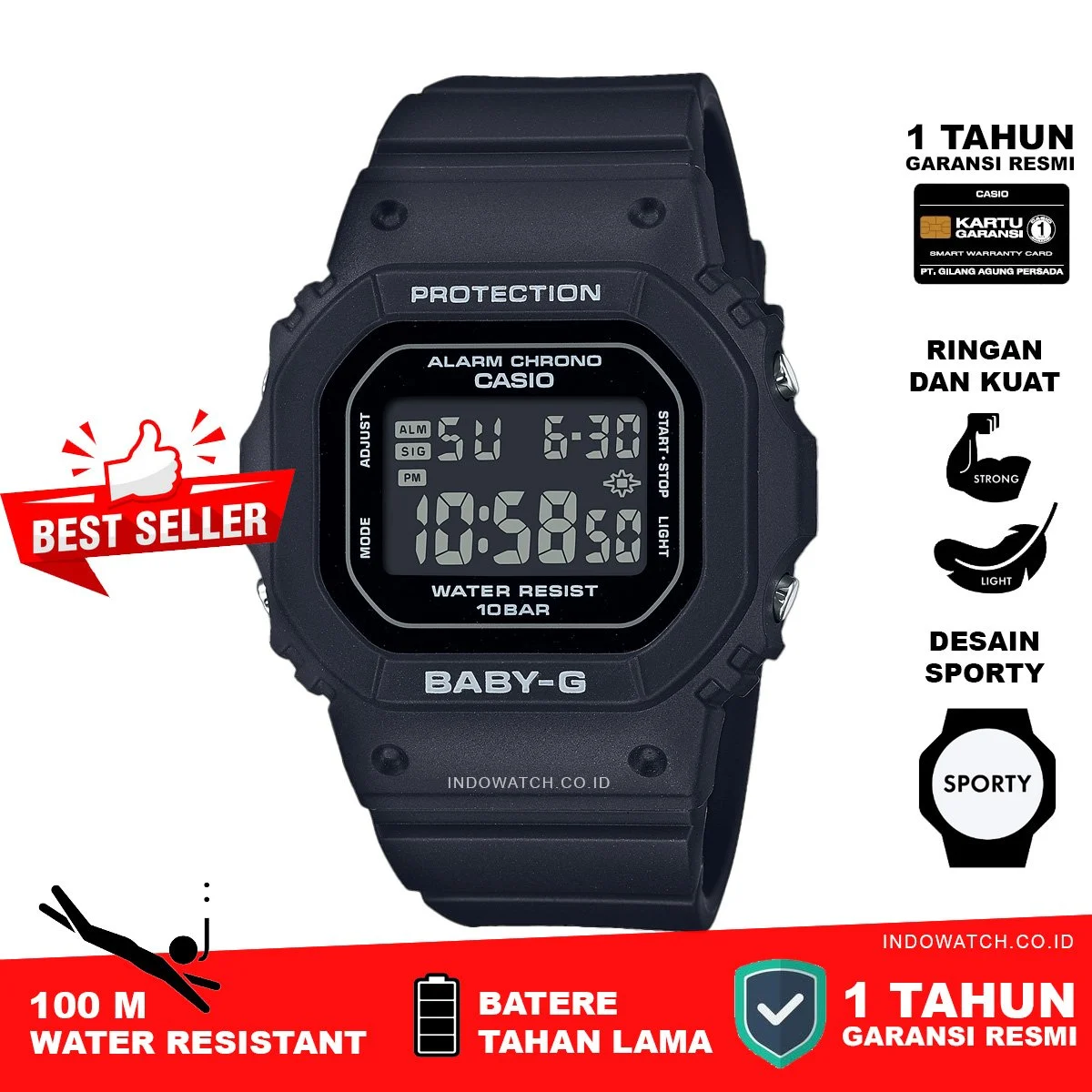 Casio Casio IW_7515629198 37 mm kol saati