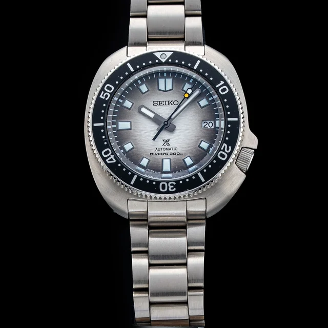 Seiko Prospex "Ice Diver" U.S Special Edition SPB261 210009N34543 kol saati