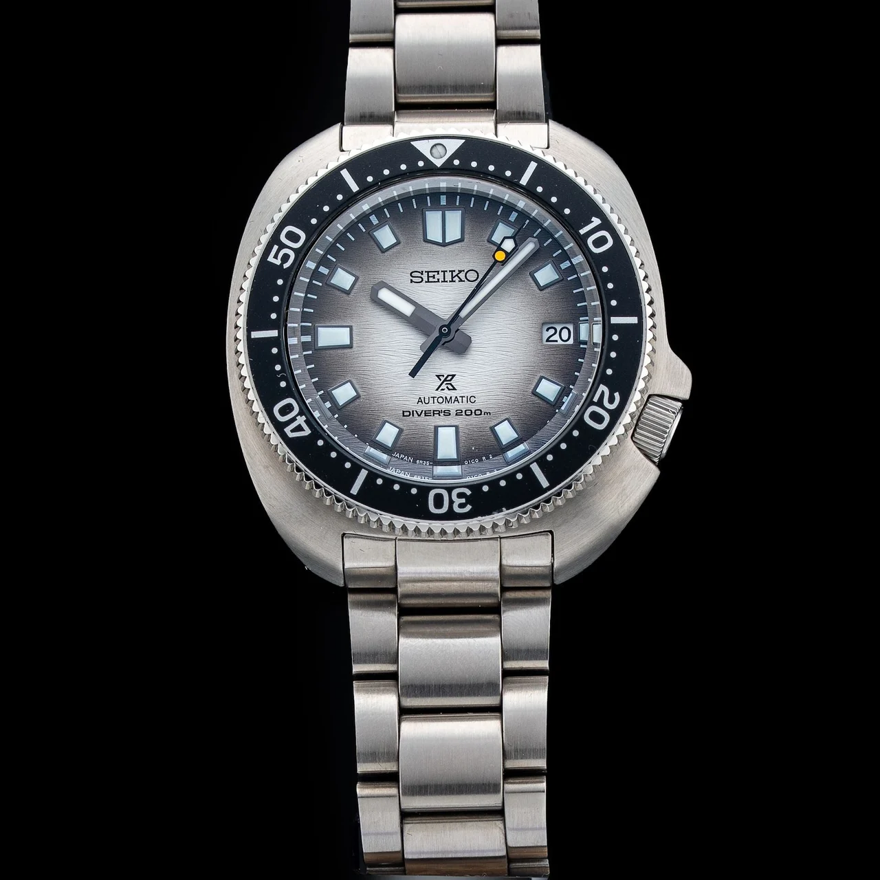 Seiko Prospex "Ice Diver" U.S Special Edition SPB261 210009N34543 42 mm kol saati