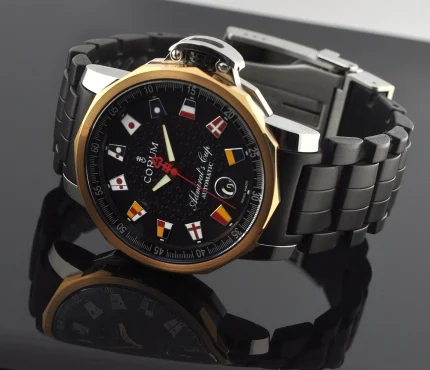 Corum Admiral’s Cup Trophy 41 mm kol saati