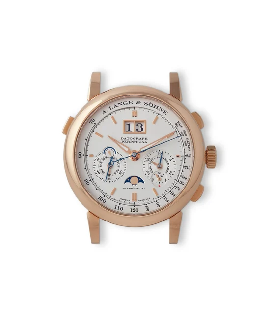 A. Lange & Sohne Datograph WRG A732 kol saati