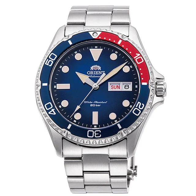 Orient Mako RA-AA0812L19B kol saati