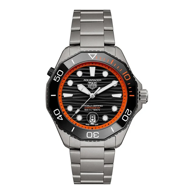 Tag Heuer Aquaracer Professional 500 Date 42mm WBP5183.BF0010 kol saati