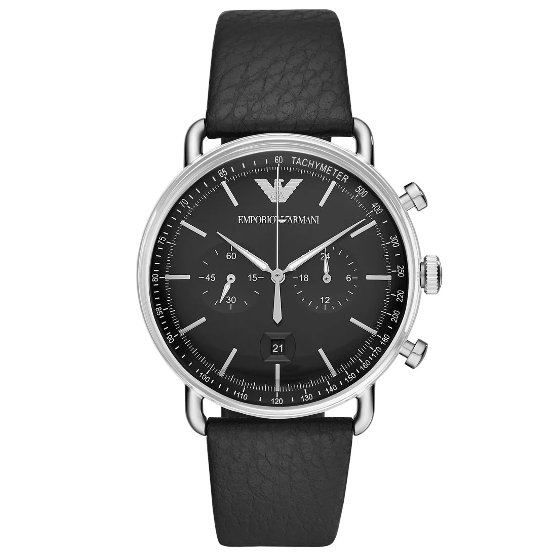Emporio Armani Aviator AR11143 48 mm kol saati