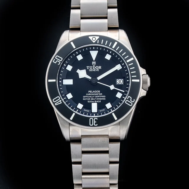 Tudor Pelagos Titanium 210009N32397 kol saati