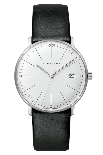 Junghans Max Bill 047_4251_00 kol saati