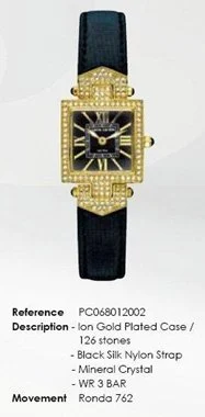 Pierre Cardin 068012002 (68012.11503 kol saati