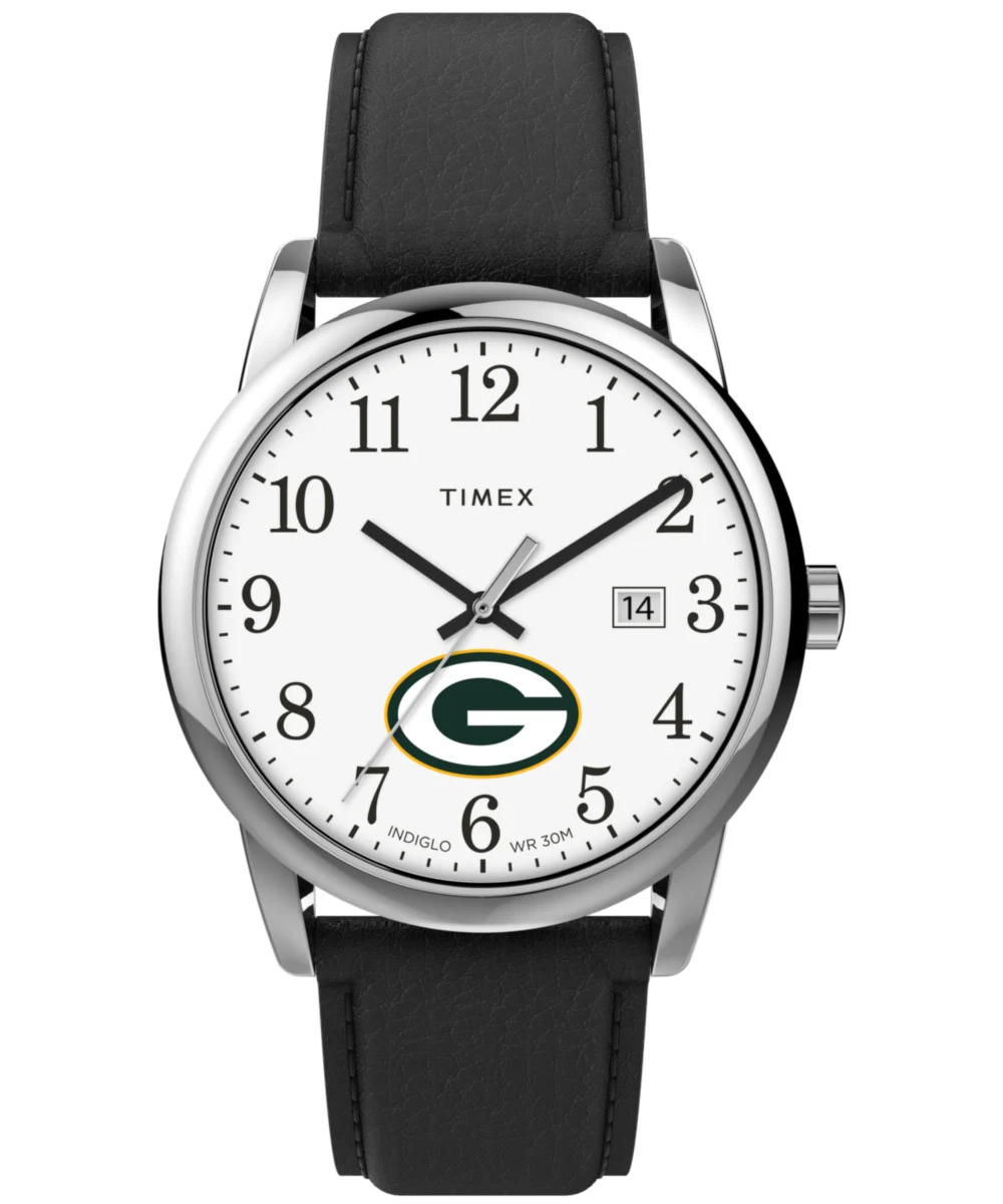 Timex Easy Reader Green Bay Packers TWZFPACMX 38 mm kol saati