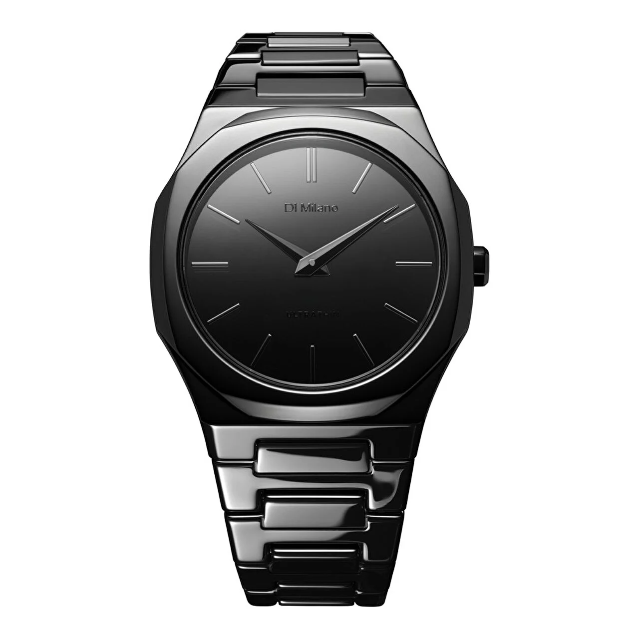 D1 MILANO Black Mirror UTBU09 38 mm kol saati