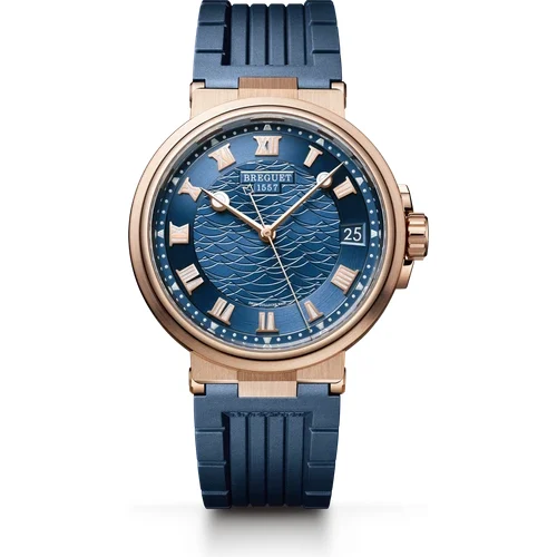 Breguet Marine 5517 5517BR/Y2/5ZU 40 mm kol saati