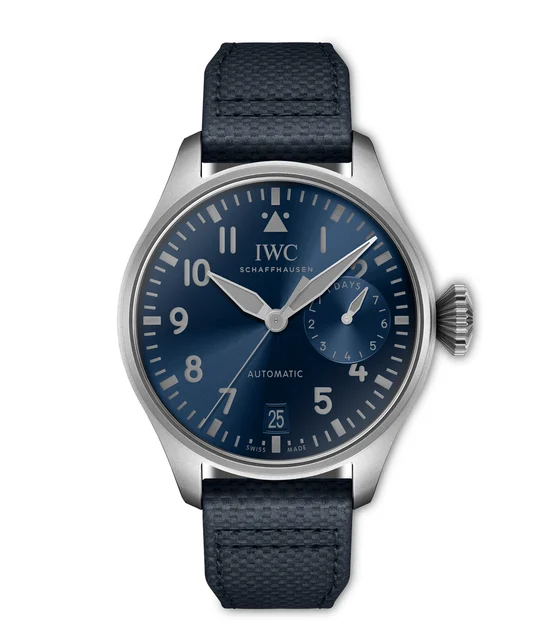 IWC Big Pilot's Watch Racing Works ref IW501019 Titanium kol saati