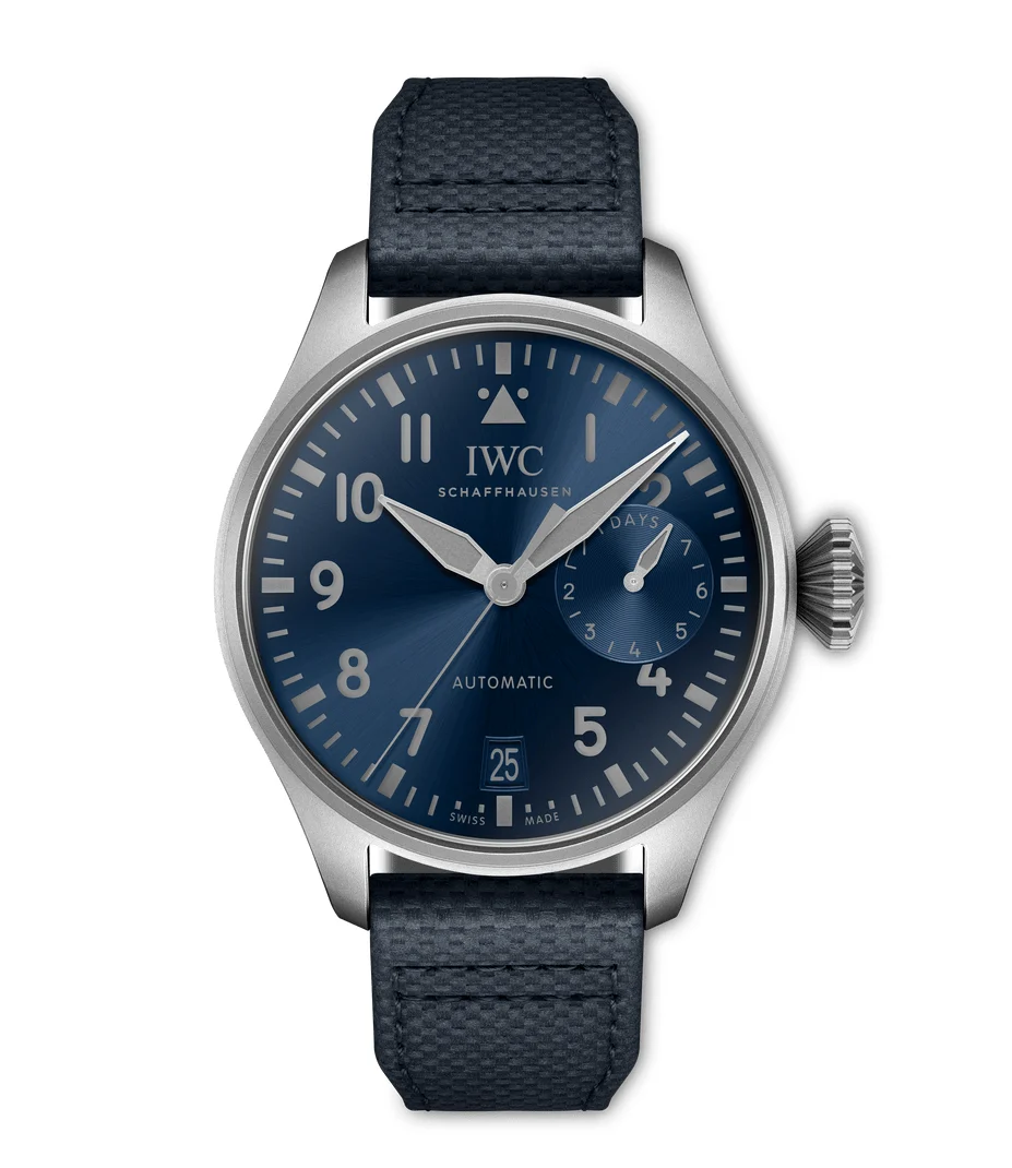 IWC Big Pilot's Watch Racing Works ref IW501019 Titanium kol saati