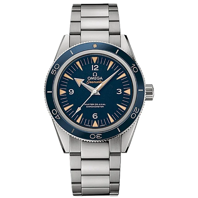 OMEGA Seamaster 233.90.41.21.03.001 kol saati