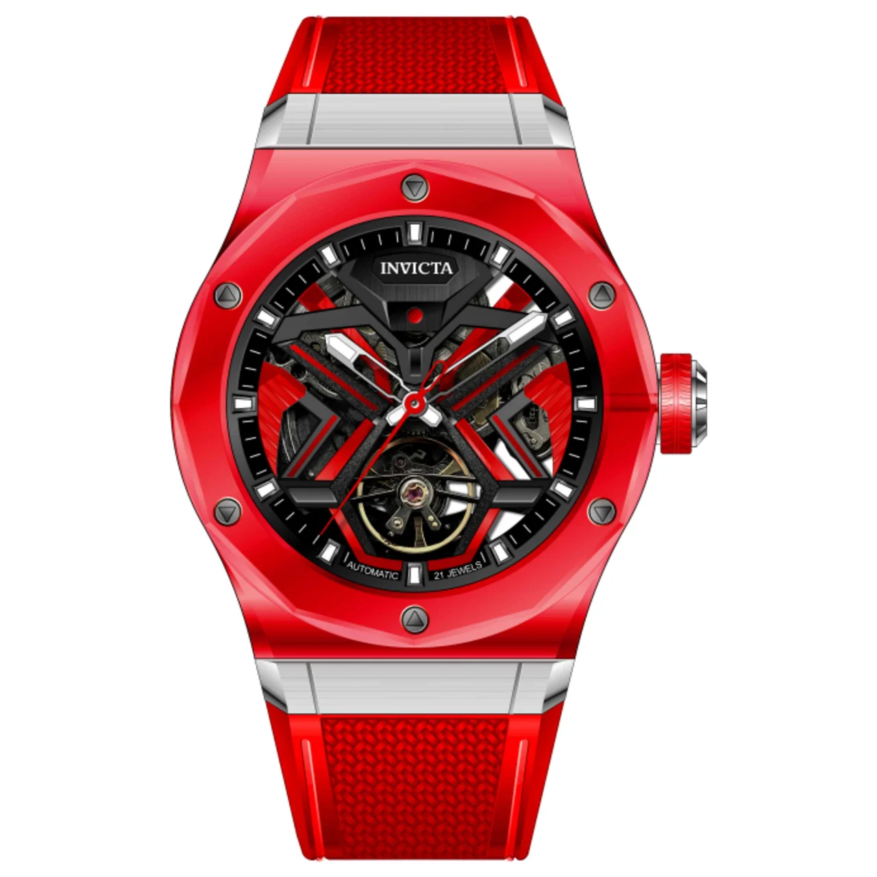Invicta Celestial Watch IN-69542 kol saati