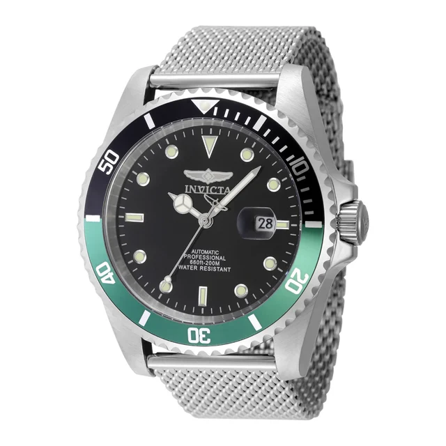 Invicta Grand Diver Bastion Automatic Watch - 47mm. Steel (48887) kol saati