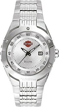 Harley Davidson 76B036 40 mm kol saati