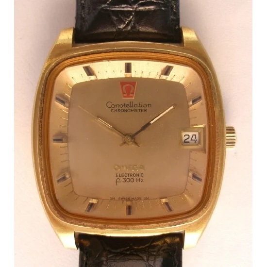 OMEGA Electronic BA 198.0027 kol saati
