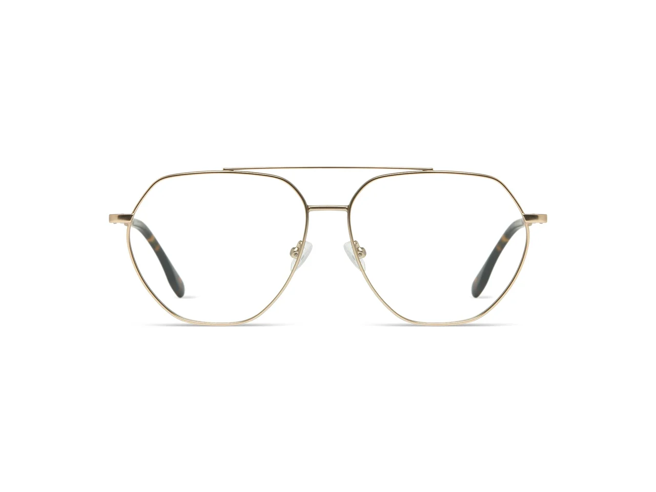 Komono Marlowe White Gold Matte KOM-O10776 kol saati