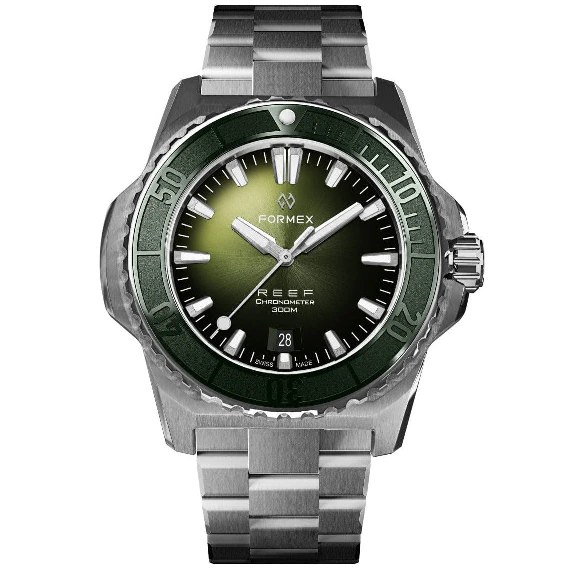 Formex FMX-2200.1.6300.100 42 mm kol saati