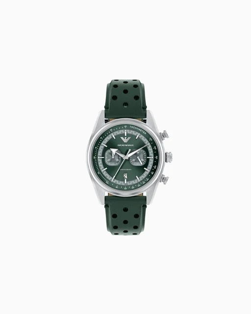 Emporio Armani Quartz Chronograph Watch AR11782 kol saati