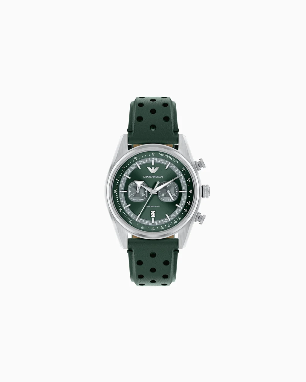 Emporio Armani Quartz Chronograph Watch AR11782 42 mm kol saati