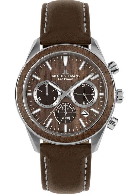 Jacques Lemans Eco Power 1-2115B kol saati