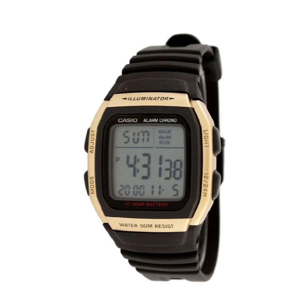 Casio CW-96H-9AVDF 44 mm kol saati