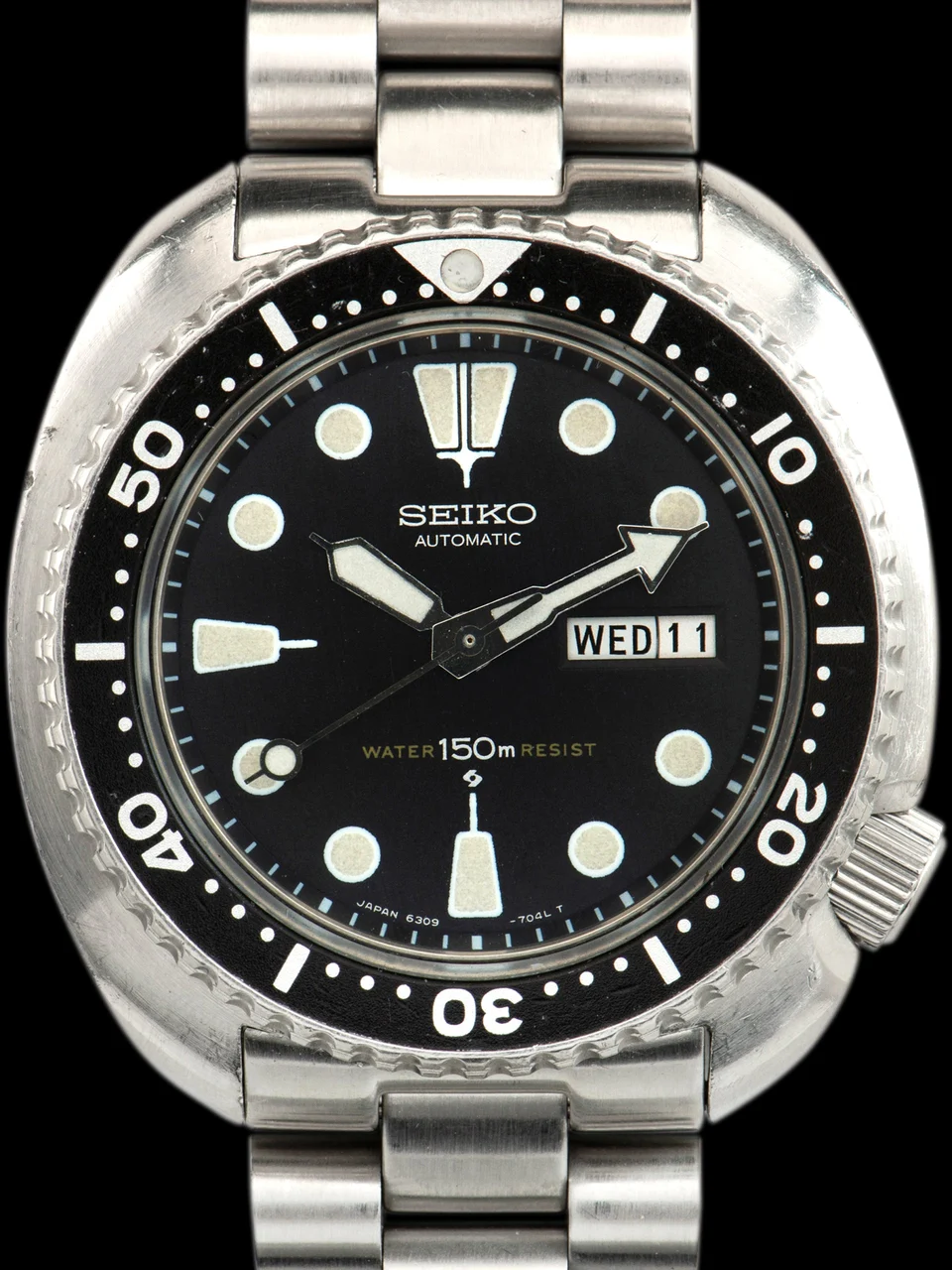 Seiko SKO63097049-3 45 mm kol saati